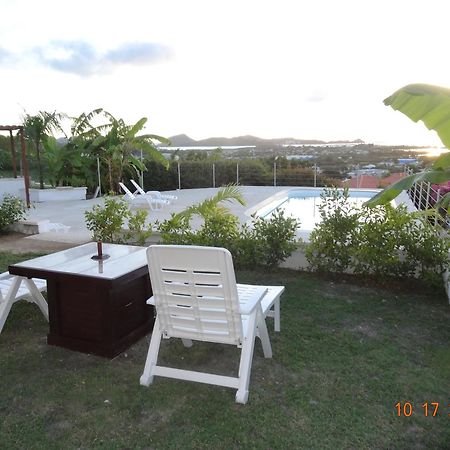 Holiday Home Belvedere Dickenson Bay Kültér fotó