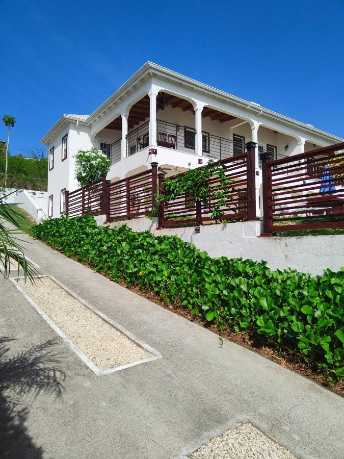 Holiday Home Belvedere Dickenson Bay Kültér fotó