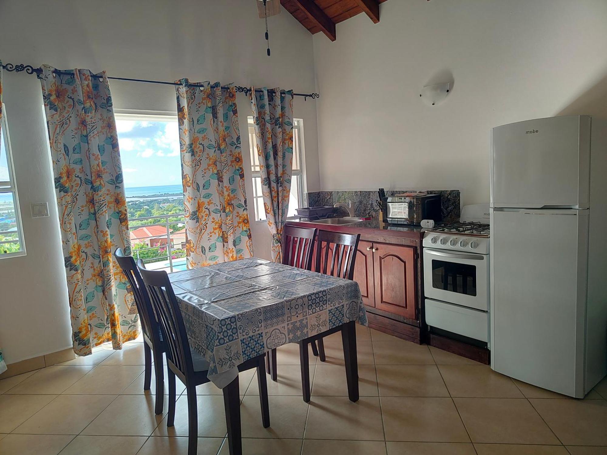 Holiday Home Belvedere Dickenson Bay Szoba fotó